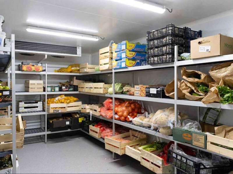 Dépannage & Installation de chambre froide