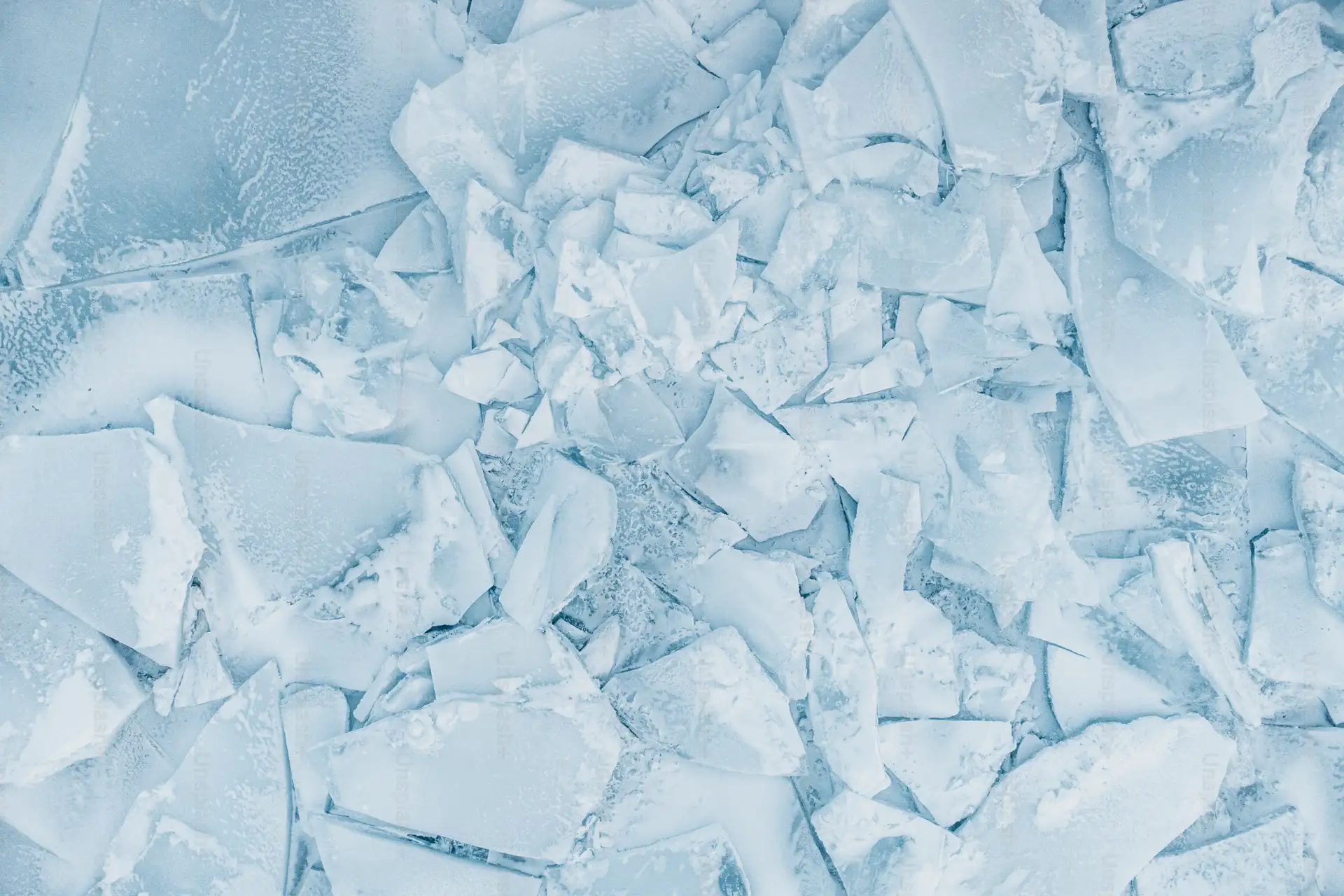 Ice background