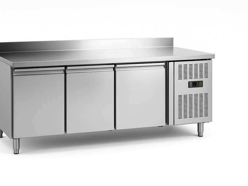 Dépannage & Installation de frigo table